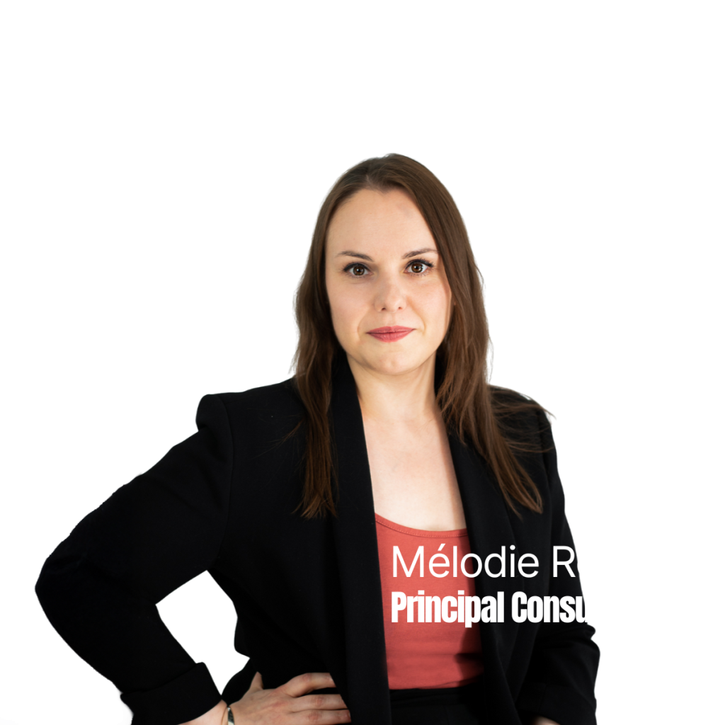 Portrait de Mélodie Renac